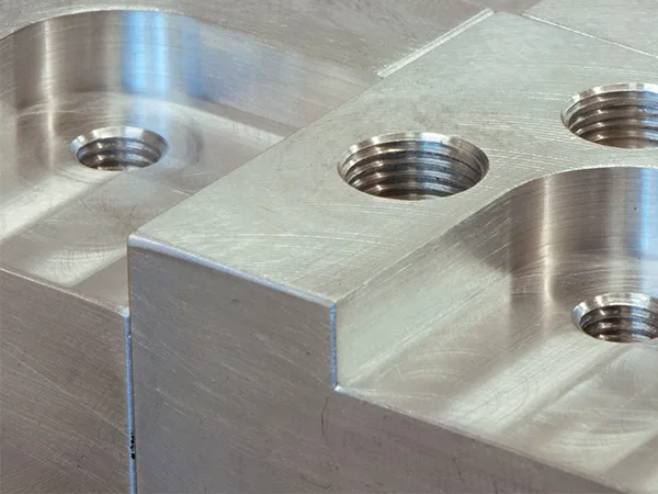 CNC Machining